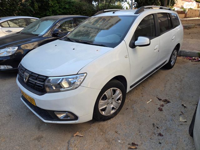 דאצ'יה לוגאן