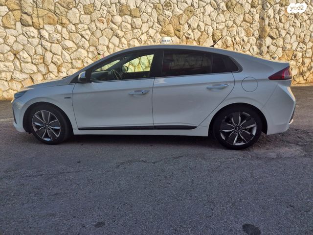 יונדאי איוניק