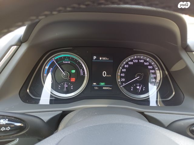 יונדאי סונטה