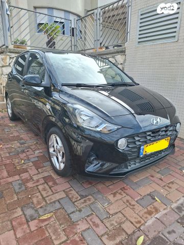 מודעת רכב יונדאי i10