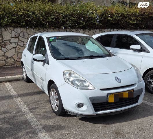 מודעת רכב רנו קליאו