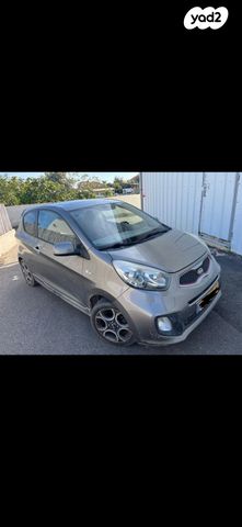 מודעת רכב קיה פיקנטו