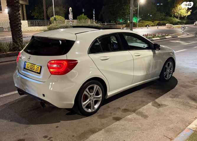 מרצדס-בנץ A-class