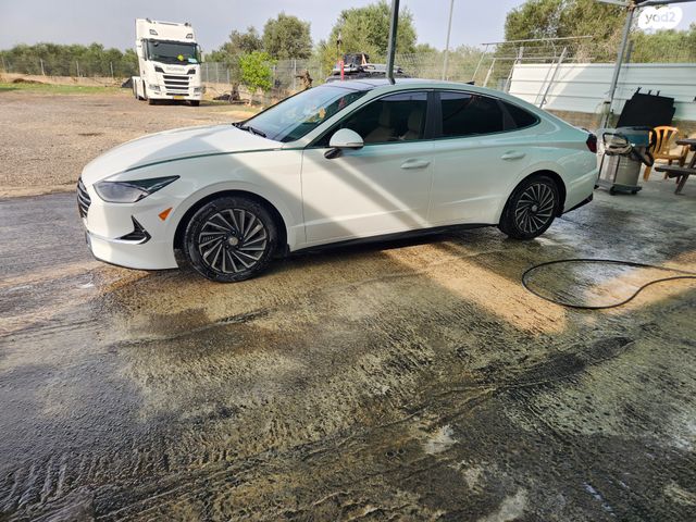 יונדאי סונטה