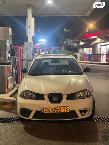 סיאט איביזה