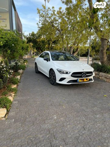 מרצדס-בנץ CLA