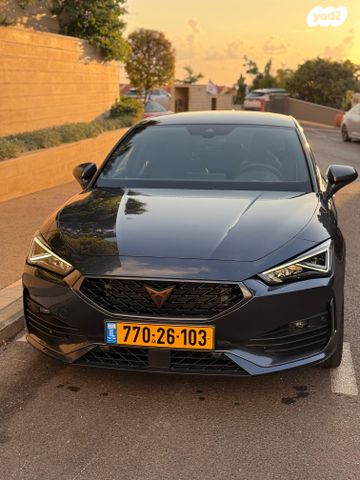 מודעת רכב קופרה לאון