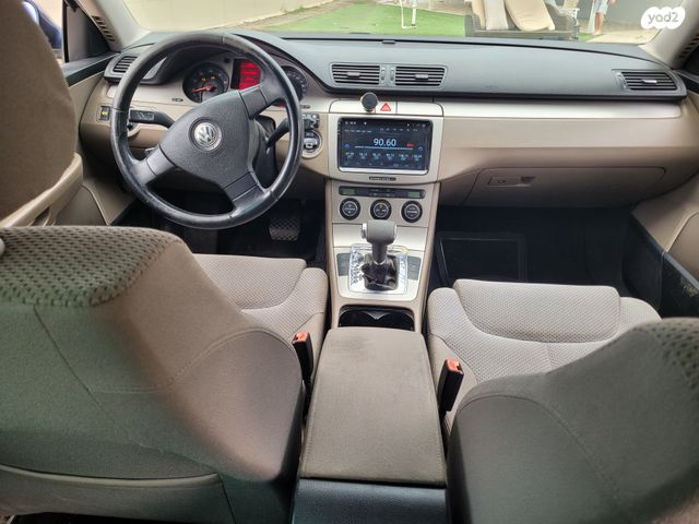 פולקסווגן פאסאט