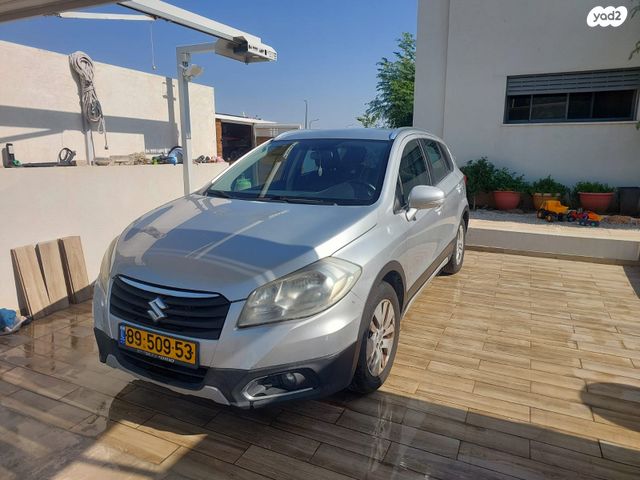סוזוקי SX4