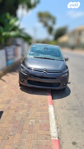 סיטרואן C4 פיקאסו