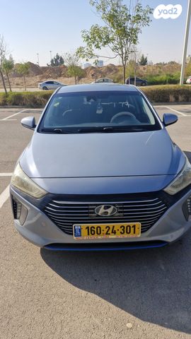 יונדאי איוניק