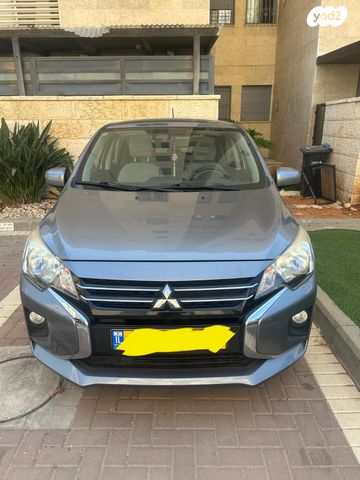 מיצובישי ספייס סטאר