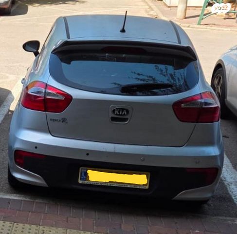 מודעת רכב קיה ריו