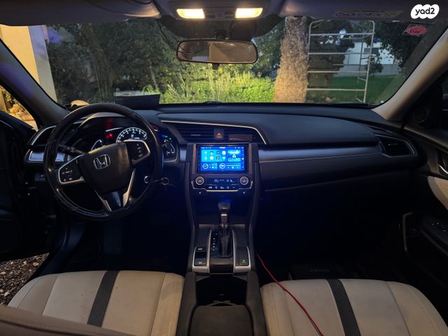 הונדה סיוויק