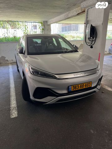 מודעת רכב בי.ווי.די אטו 3