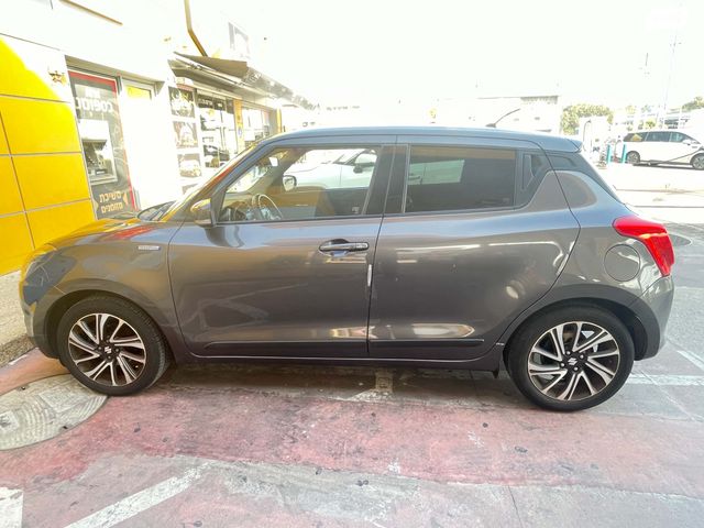 מודעת רכב סוזוקי סוויפט