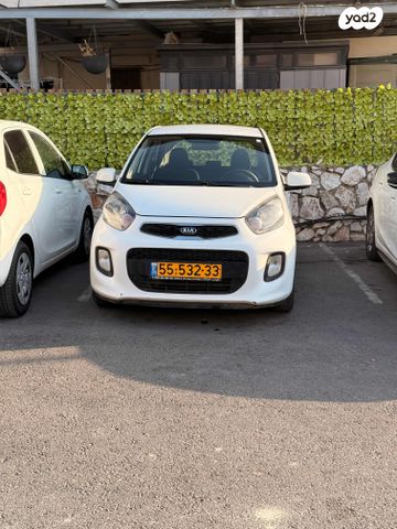 מודעת רכב קיה פיקנטו