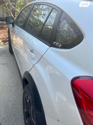 מודעת רכב סובארו XV