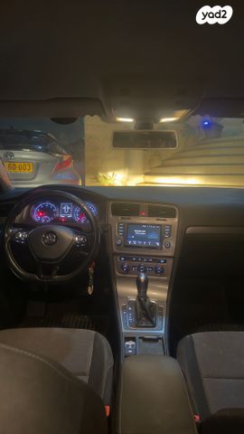 פולקסווגן גולף