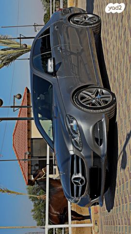 מודעת רכב מרצדס-בנץ E-class