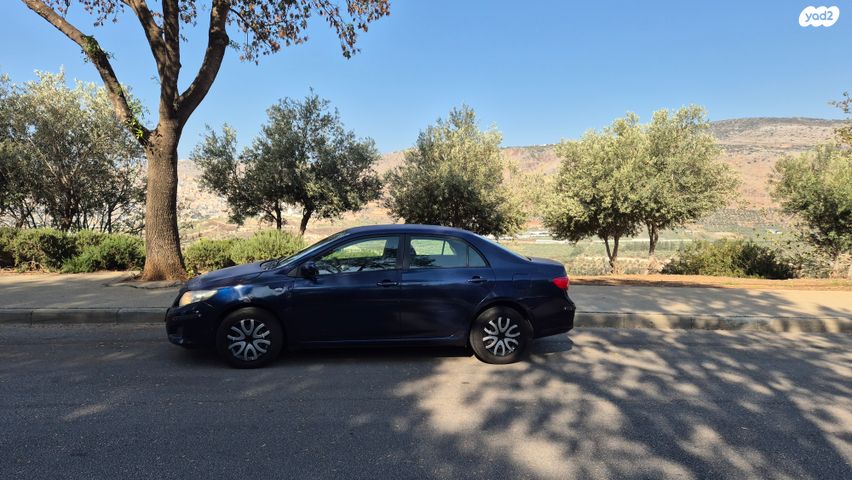 טויוטה קורולה