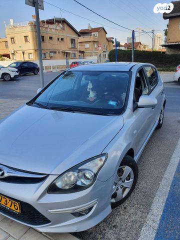 מודעת רכב יונדאי i30