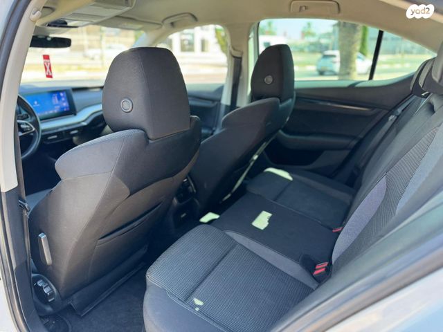 מודעת רכב סקודה אוקטביה 