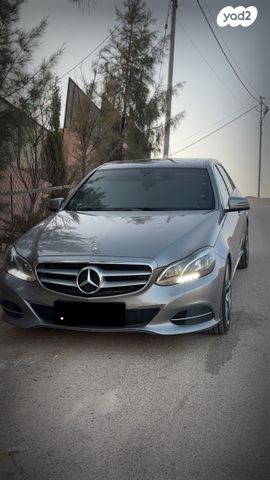 מרצדס-בנץ E-class