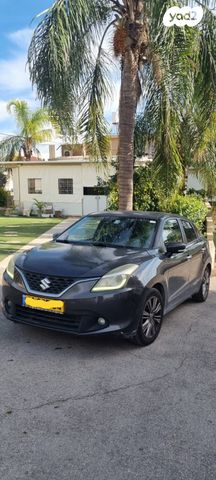 מודעת רכב סוזוקי בלנו