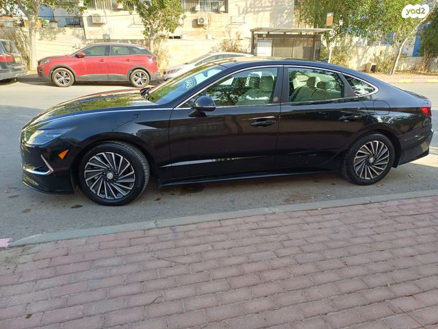 יונדאי סונטה