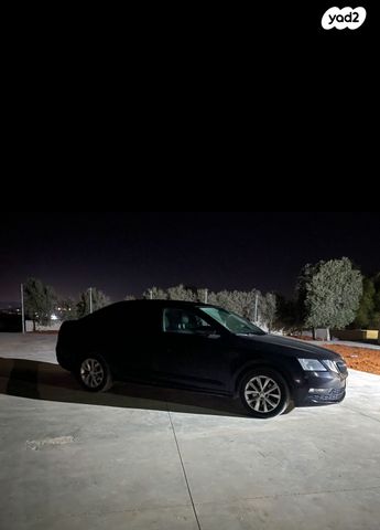 סקודה אוקטביה