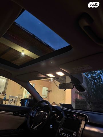 הונדה סיוויק