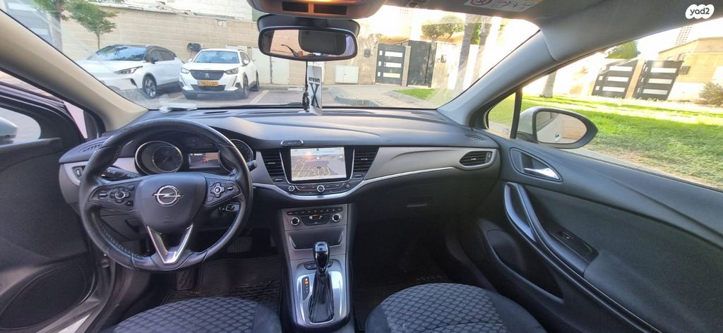 מודעת רכב אופל אסטרה