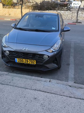 מודעת רכב יונדאי i10