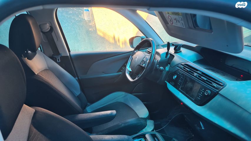 סיטרואן C4 פיקאסו