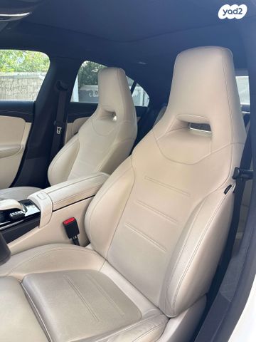 מרצדס-בנץ CLA