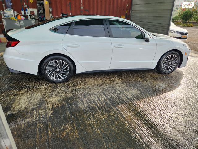 יונדאי סונטה