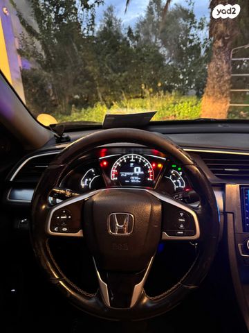 הונדה סיוויק