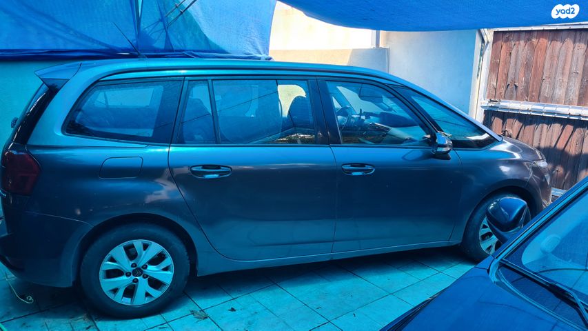 סיטרואן C4 פיקאסו