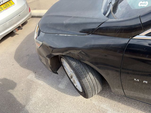 מודעת רכב שברולט מאליבו