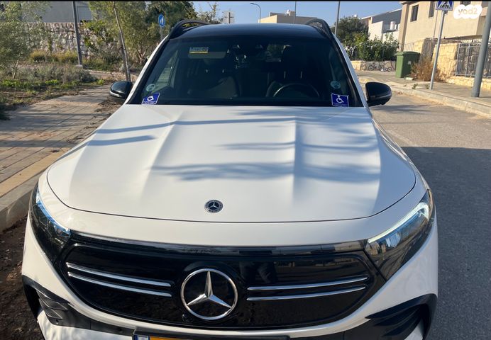 מרצדס-בנץ EQB