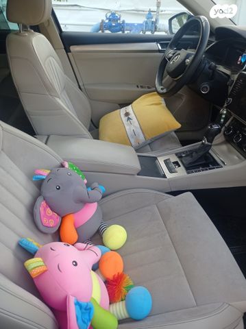 סקודה סופרב