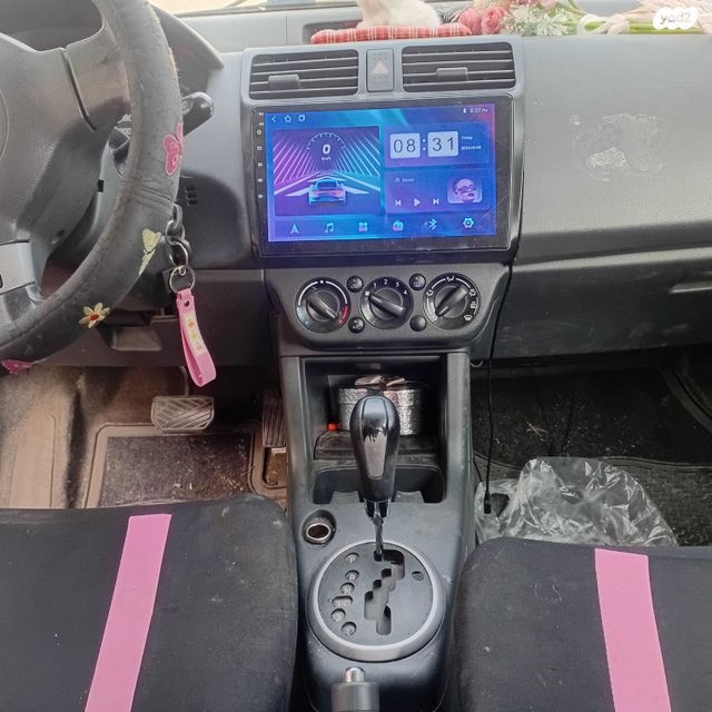 מודעת רכב סוזוקי סוויפט