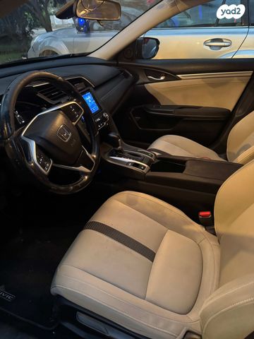 הונדה סיוויק