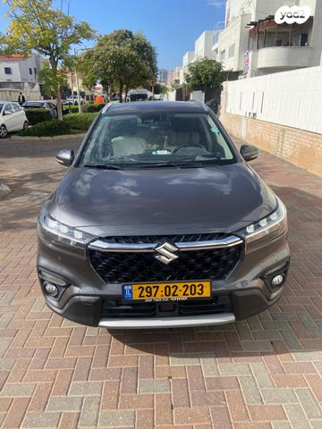 מודעת רכב סוזוקי S-Cross