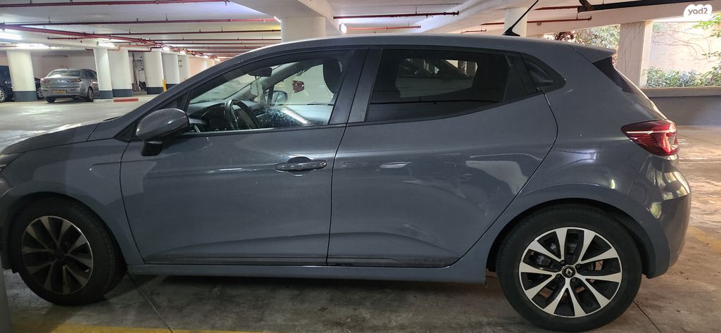 מודעת רכב רנו קליאו