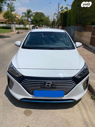 יונדאי איוניק