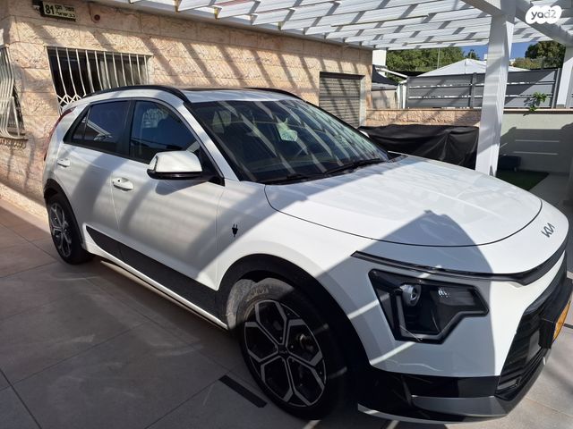 מודעת רכב קיה נירו