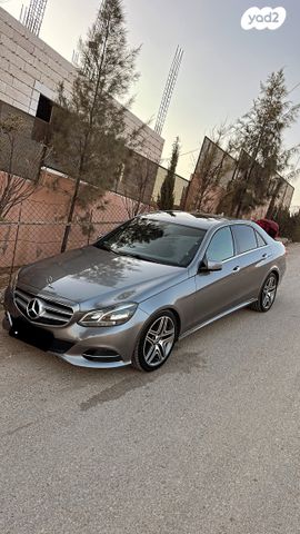 מרצדס-בנץ E-class