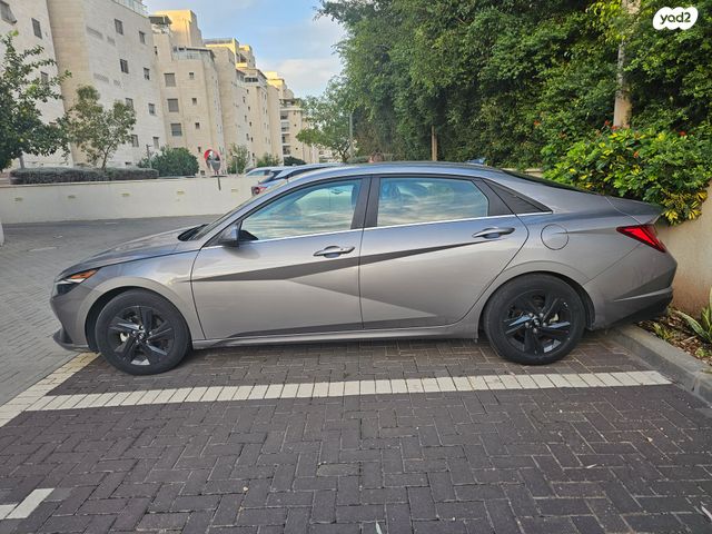 מודעת רכב יונדאי אלנטרה